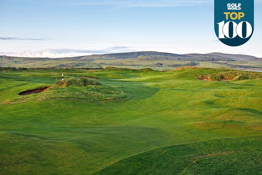 Machrihanish Dunes is among the most fun golf courses to play in Britain and Ireland.