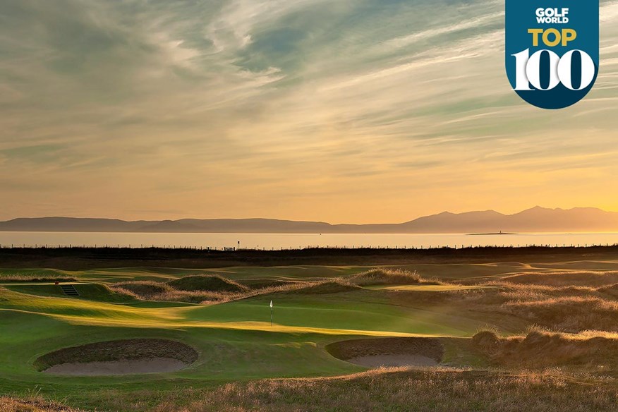 Prestwick is one of the most fun golf courses to play in Britain and Ireland.