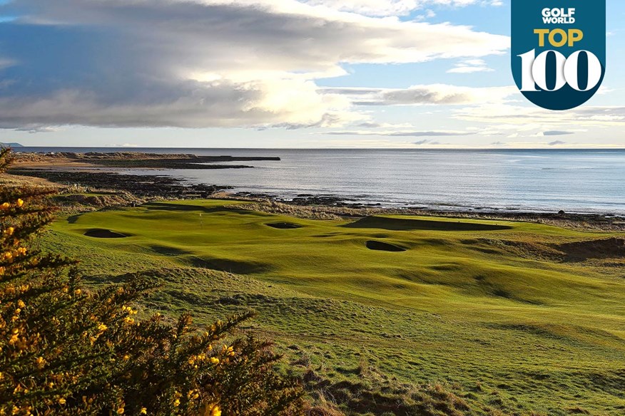 Royal Dornoch is one of the most enjoyable golf courses to play in Britain and Ireland.