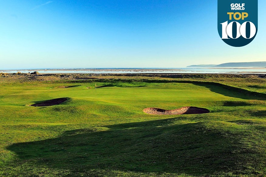 Royal North Devon is the oldest golf club in England and one of the most fun courses to play.