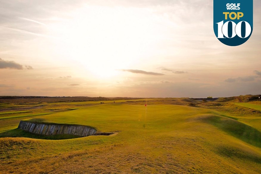 Royal West Norfolk is one of the most enjoyable golf courses to play in Great Britain and Ireland.