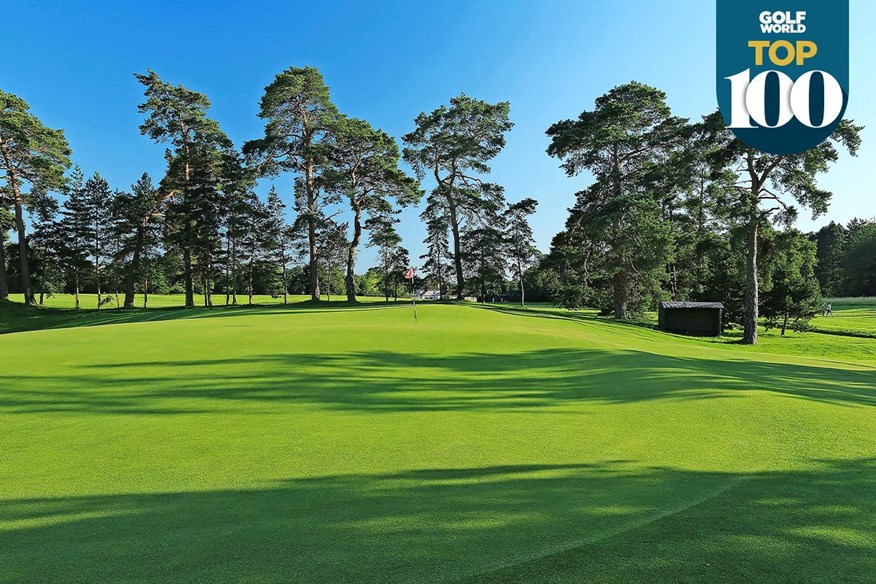 Royal Worlington & Newmarket is one of the most fun golf courses to play in Britain and Ireland.