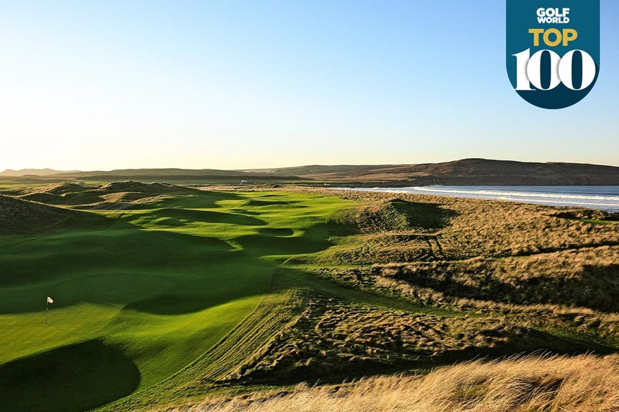 The Machrie is one of the most fun golf courses to play in Britain and Ireland.