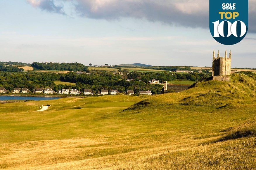 West Cornwall is one of the most fun golf courses to play in Great Britain and Ireland.