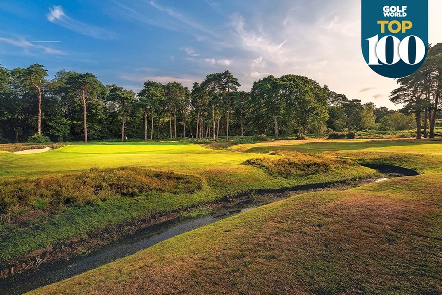 Woking is one of the Golf World Top 100 Fun Courses in Great Britain and Ireland.