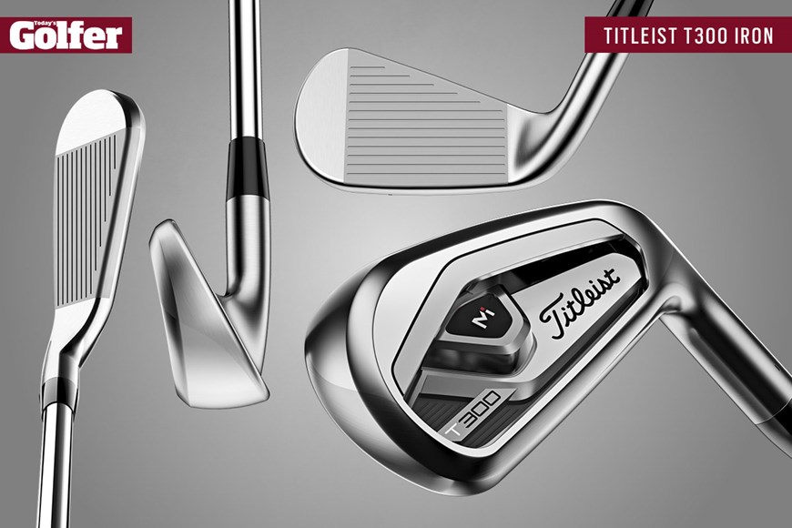 NEW Titleist T-Series Irons