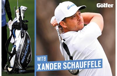 Xander Schauffele WITB 2024