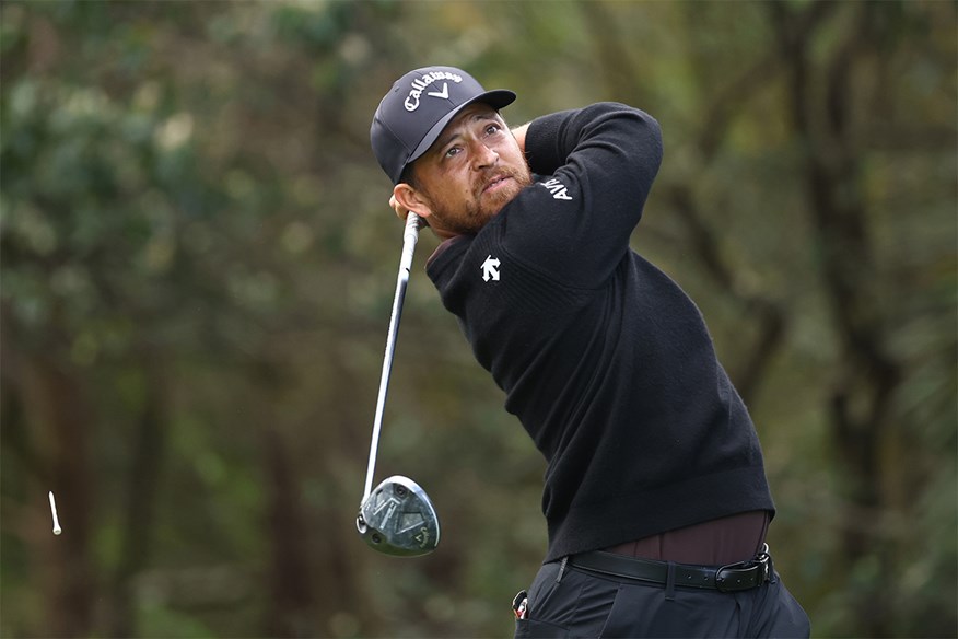 What's In The Bag: Xander Schauffele (July 2026 update)