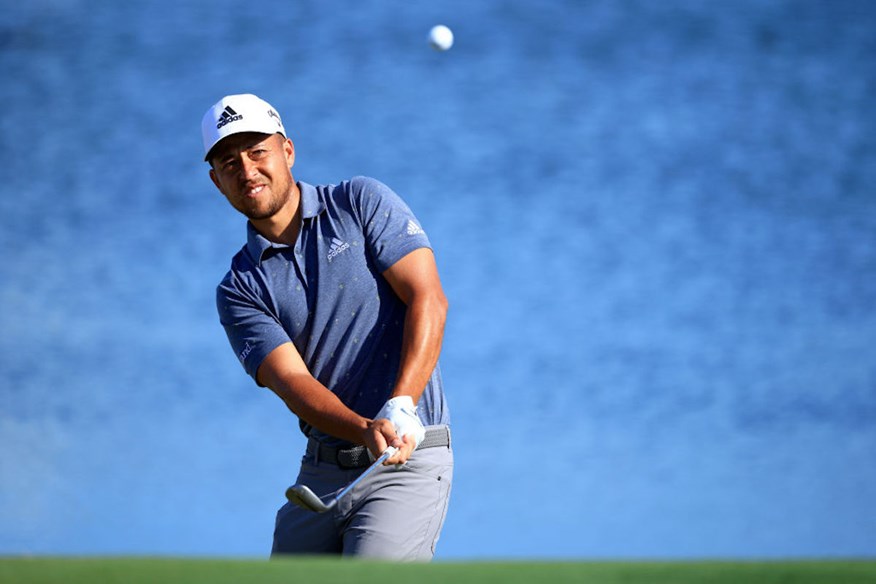 Xander Schauffele is part of Team USA for the 2023 Ryder Cup