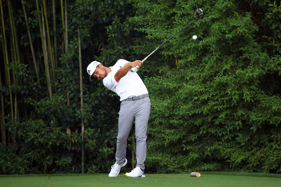 What’s In The Bag Xander Schauffele’s PGA Championship winning equipment