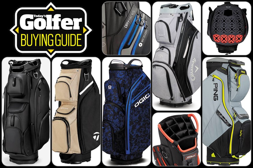 Best Golf Cart Bags Top Picks and Buying Advice for 2024