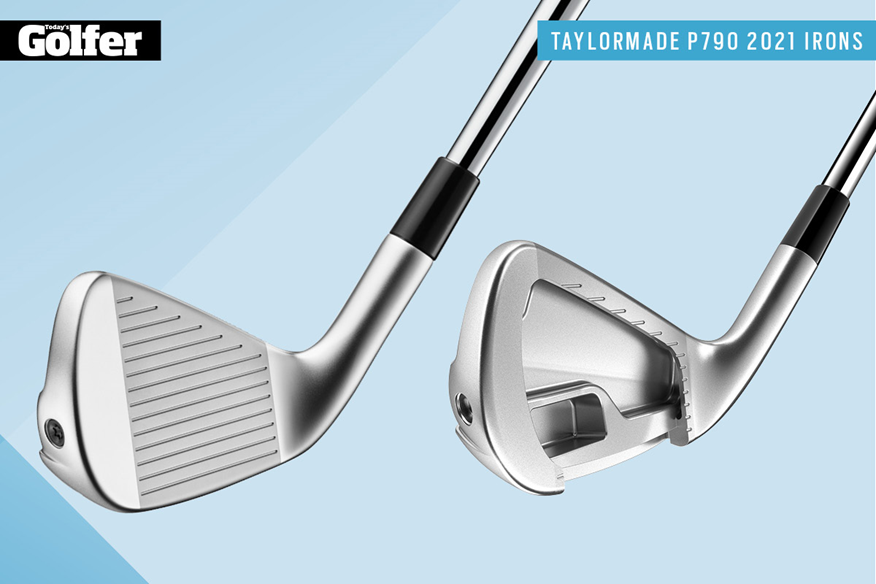 TaylorMade P790 2021