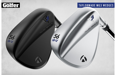 TaylorMade MG3 wedges