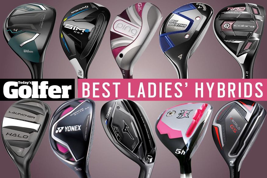 Best Ladies Golf Hybrids