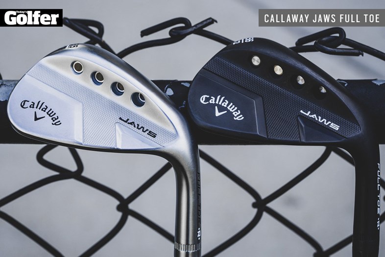 Callaway - キャロウェイウェッジJAWS FULL TOE Callaway Jaws Full Toe Wedge Review | Equipment Reviews