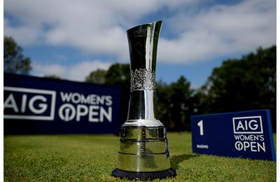 Iona Stephen has set out her goal for 2024 of playing in the AIG Women's Open at St. Andrews