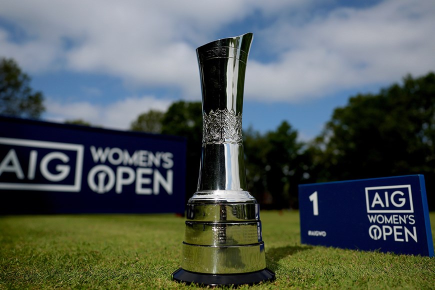 AIG Women's Open 2023: Field, course guide, who will win, and more!