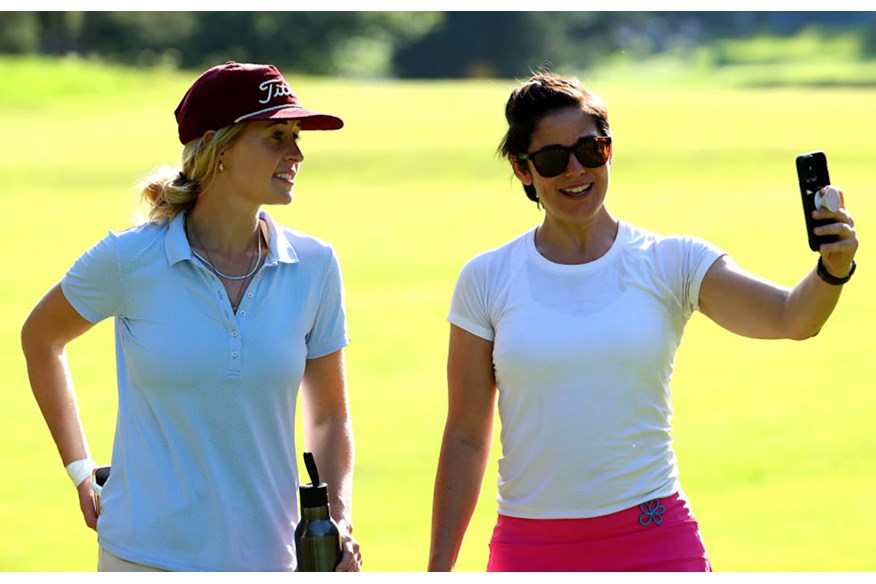 Iona Stephen and Eilidh Barbour will be on hand to bring you all the action from Muirfield for Sky Sports and the BBC.