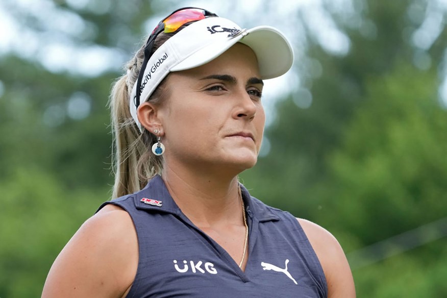 Lexi Thompson will aim to win her first Women's Open.