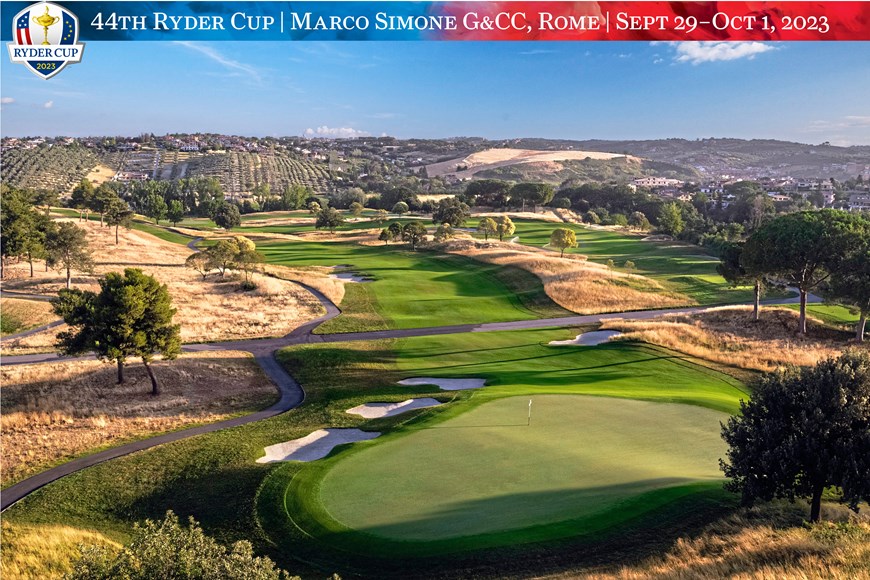 How to watch the 2023 Ryder Cup at Marco Simone Golf Club in Rome