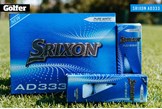 srixon ad333 tour review