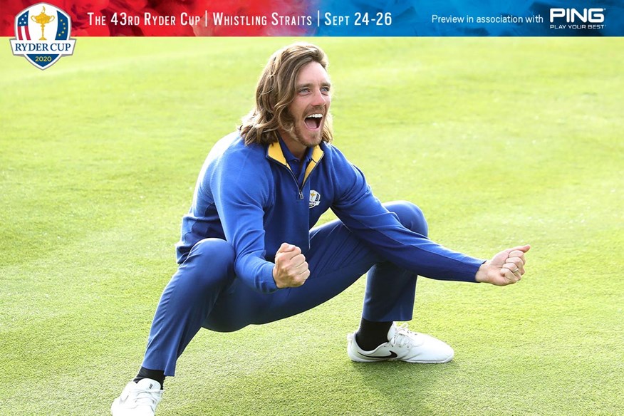 Tommy Fleetwood will make his second appearance for Team Europe at the Ryder Cup.