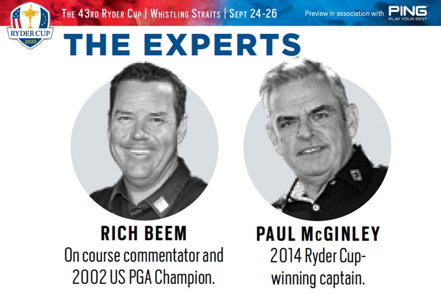 Paul McGinley and Rich Beem predict how the 2021 Ryder Cup will unfold