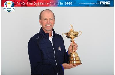 Steve Stricker is USA Ryder Cup captain for 2021