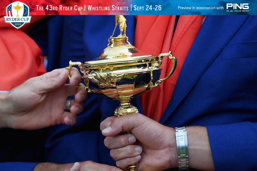 Can USA wrestle the Ryder Cup back from Europe?