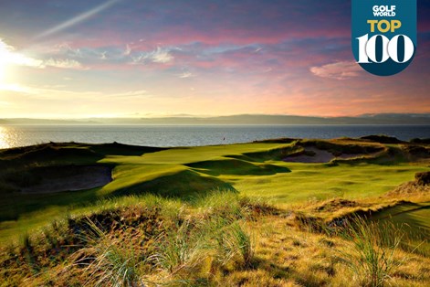 Castle Stuart, Scotland Castle Stuart, Scotland