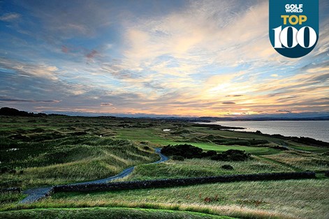 Fairmont St Andrews, Scotland Fairmont St Andrews, Scotland