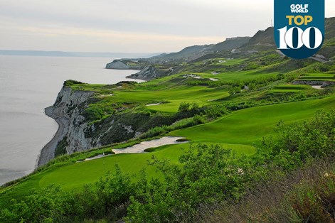 Thracian Cliffs, Bulgaria Thracian Cliffs, Bulgaria