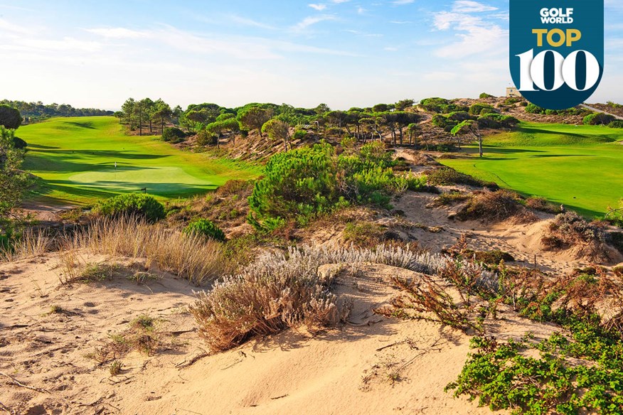 Oitavos Dunes, Portugal