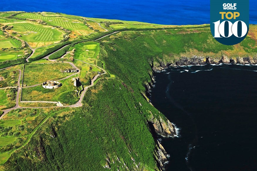 Old Head is one of the best new golf courses in Europe