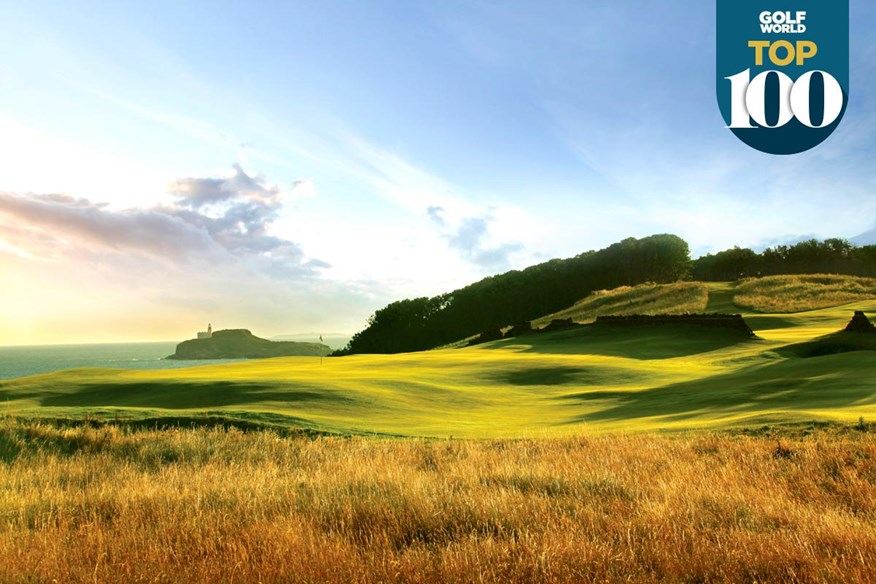 The Renaissance Club is host to the Genesis Scottish Open