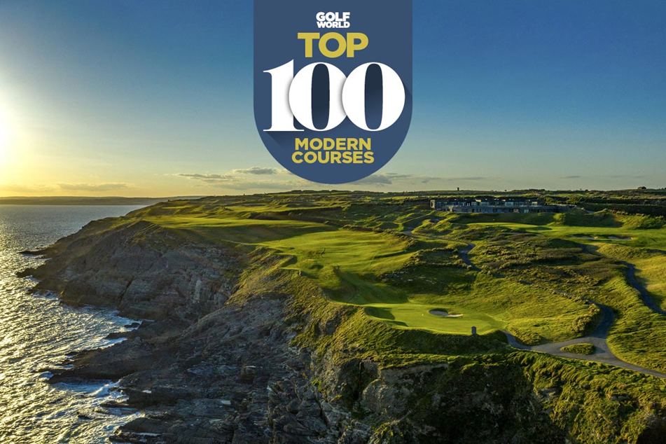 Golf World Top 100 Best New Golf Courses in Europe Today's Golfer