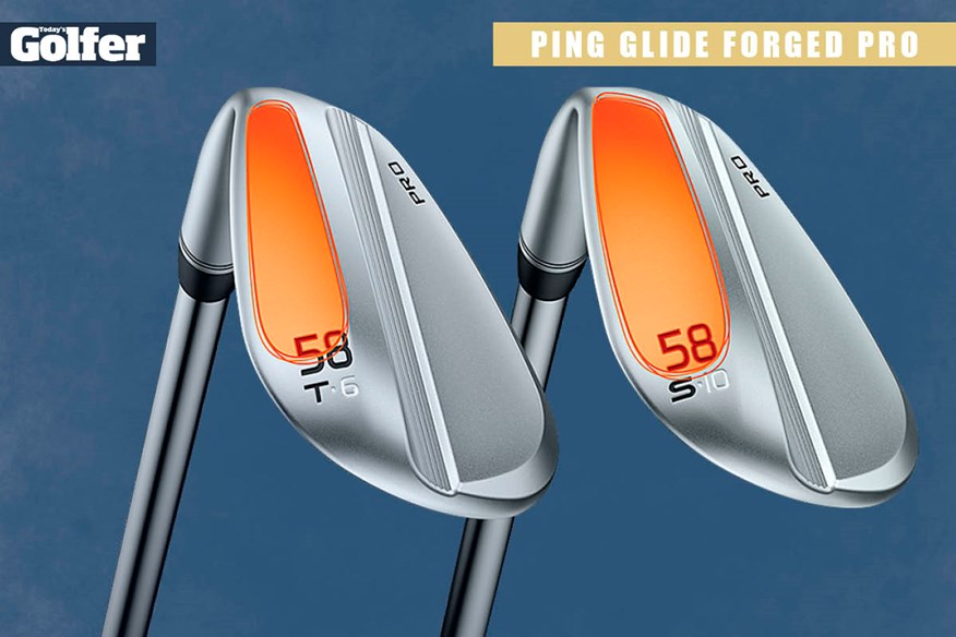 Ping Glide Forged Pro wedge