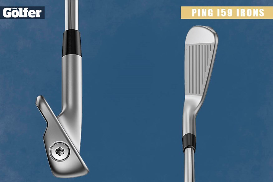 Ping i59 irons