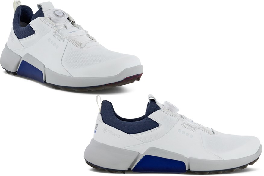 ECCO Biom H4 golf shoes