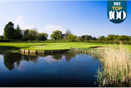 Jouer au golf à Vale Resort Wales National Course, countries.wales