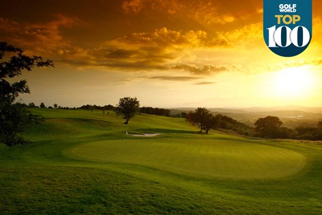 Celtic Manor Roman Road Course Celtic Manor Roman Road Course