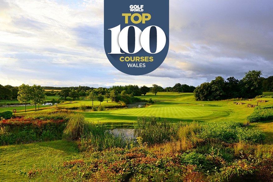 100 Best Golf Courses in Wales