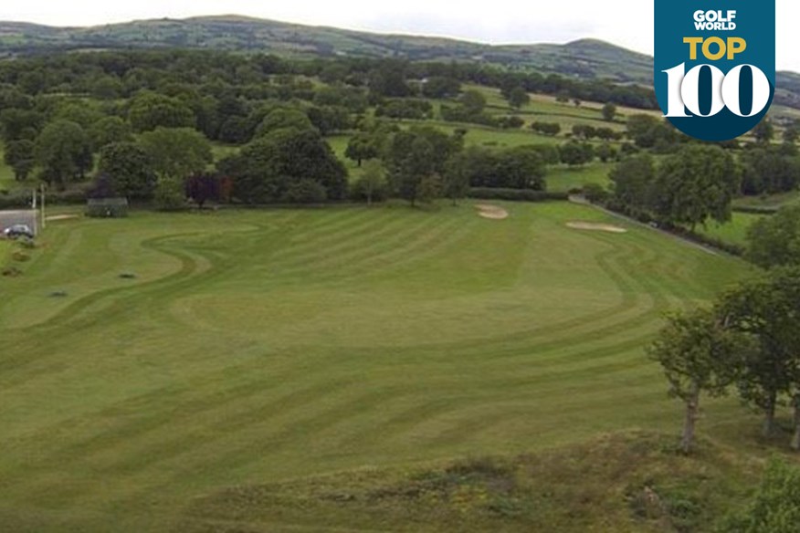 Denbigh is one of the best golf courses in Wales