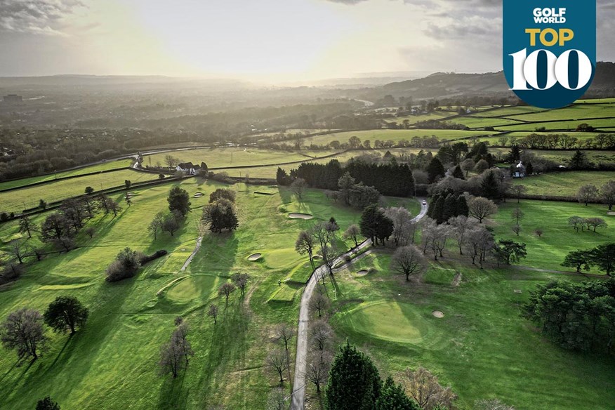 Llanishen is one of the best golf courses in Wales.