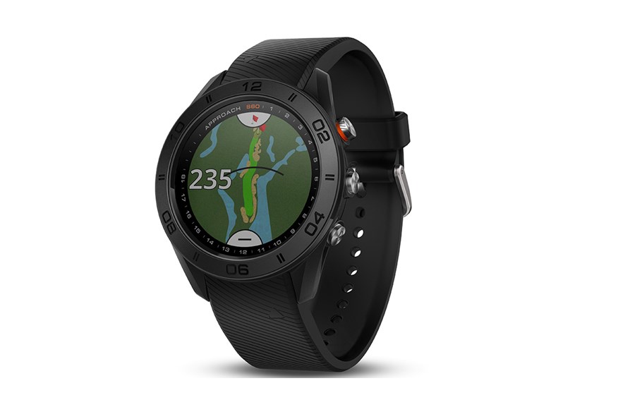 Garmin Approach S60