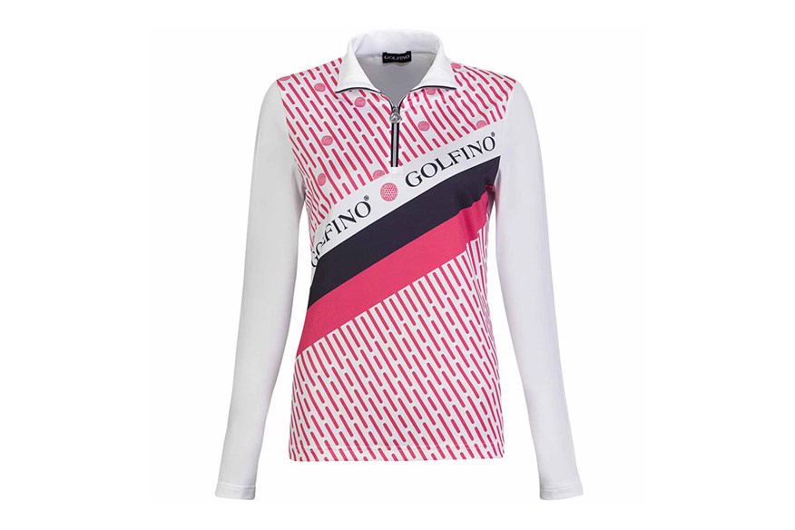 Golfino Tech Jersey Ladies Midlayer