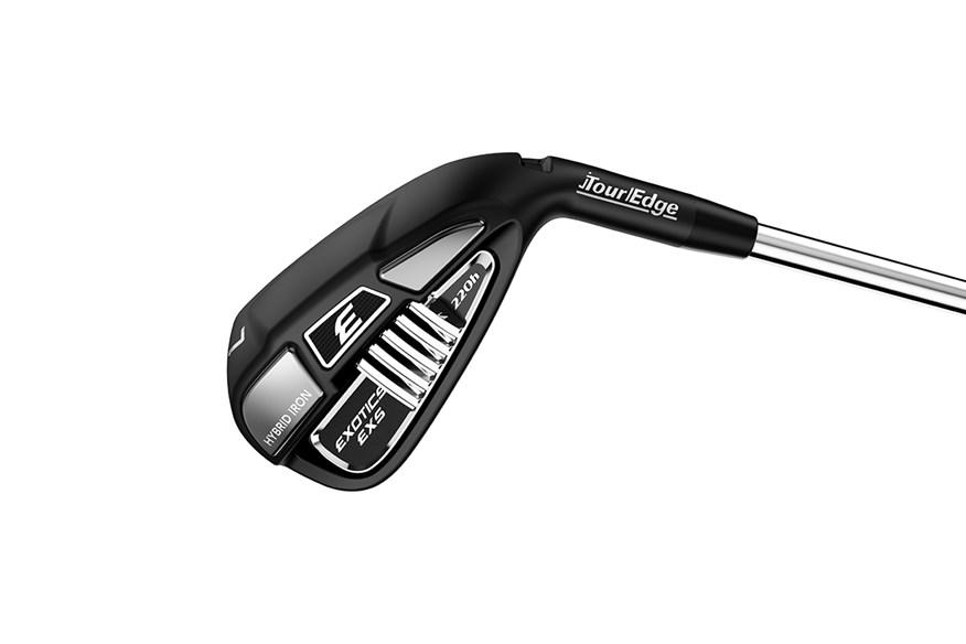 Tour Edge EXS 220H Graphite Irons