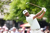 Tony Finau uses a Nike Vapor Fly Pro driving iron, and has done since he played Nike equipment