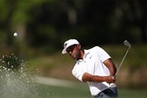 Tony Finau uses a Vokey Wedgeworks Lob wedge