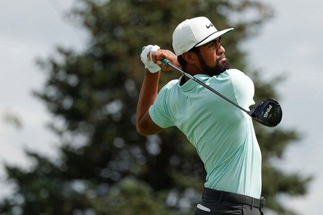 Tony Finau driver Tony Finau driver